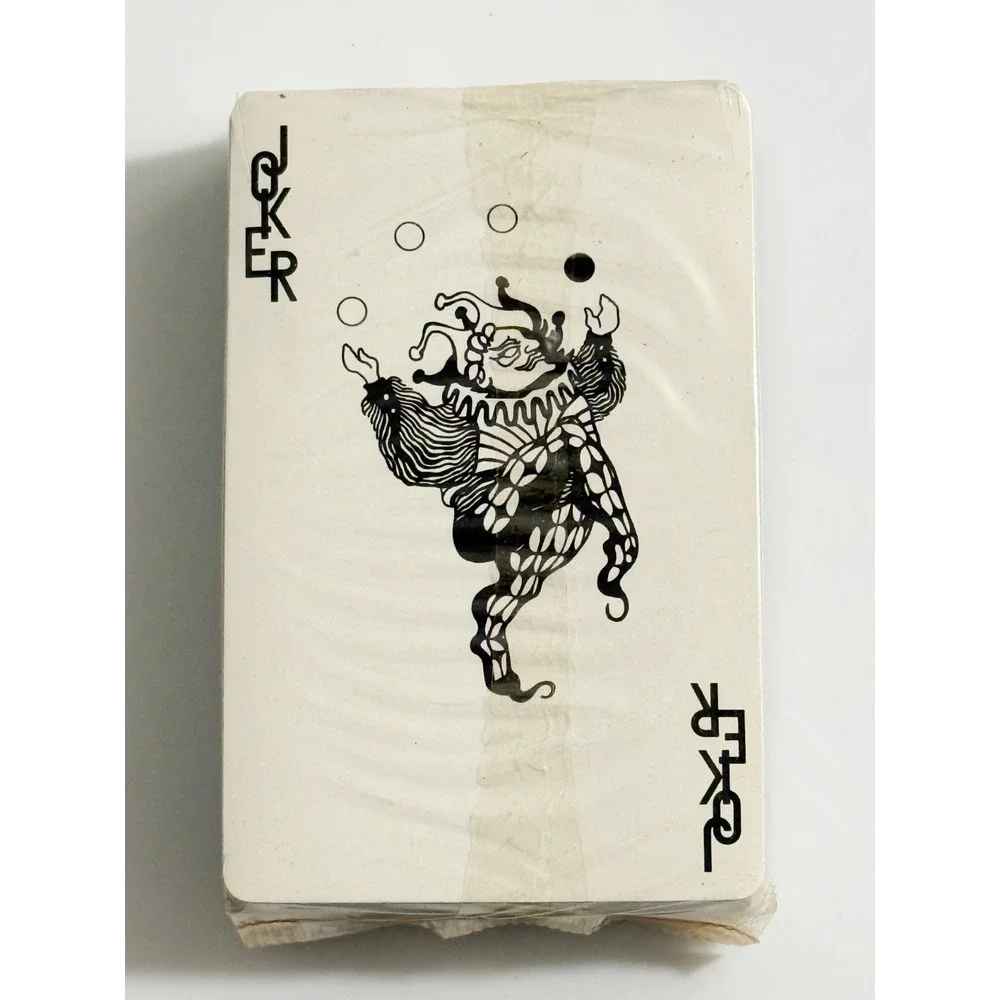 Automotive‎ Moulding Company Playing Cards